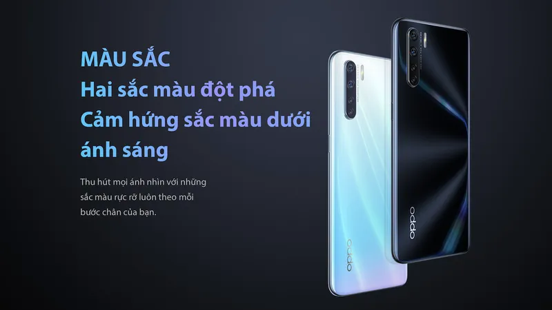 OPPO A91 vượt mốc 5.000 máy bán ra chỉ sau 4 ngày lên kệ