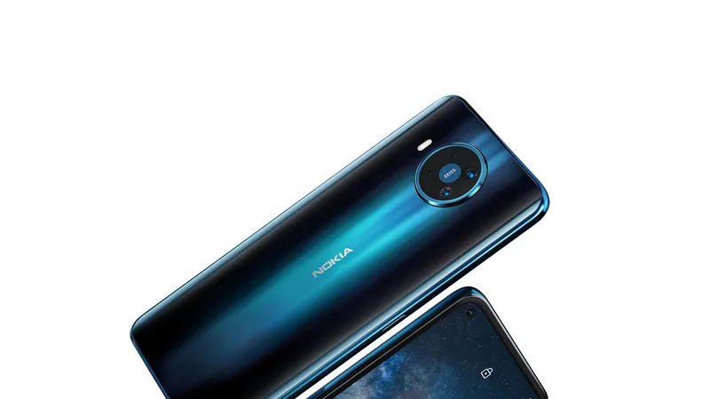 HMD Global vừa được bổ sung thêm 1 loạt sản phẩm smartphone mới 