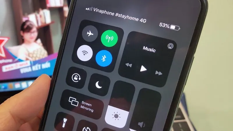 VinaPhone với "StayHome"