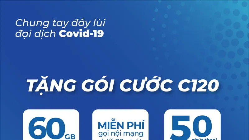 MobiFone tăng thêm 50% dung lượng data với giá không thay đổi 