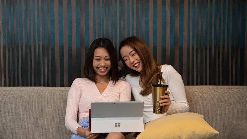 Microsoft 365 bản Personal và Family mang đến sự đa dạng trong ứng dụng