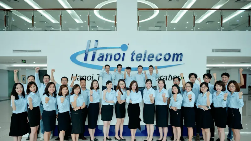 Hanoi Telecom kỳ vọng doanh thu tăng 25-35%/năm