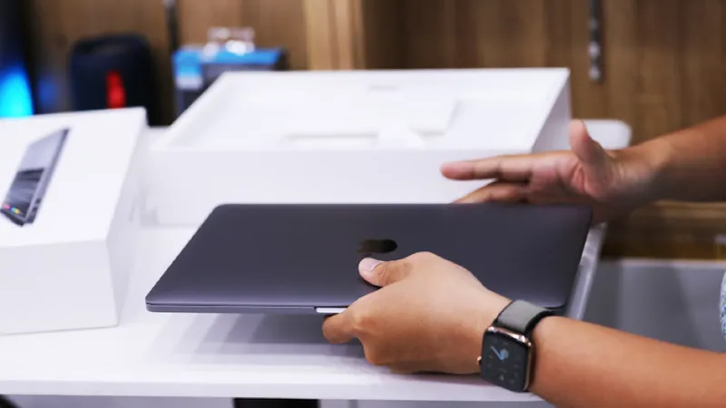 Macbook Pro 2020 