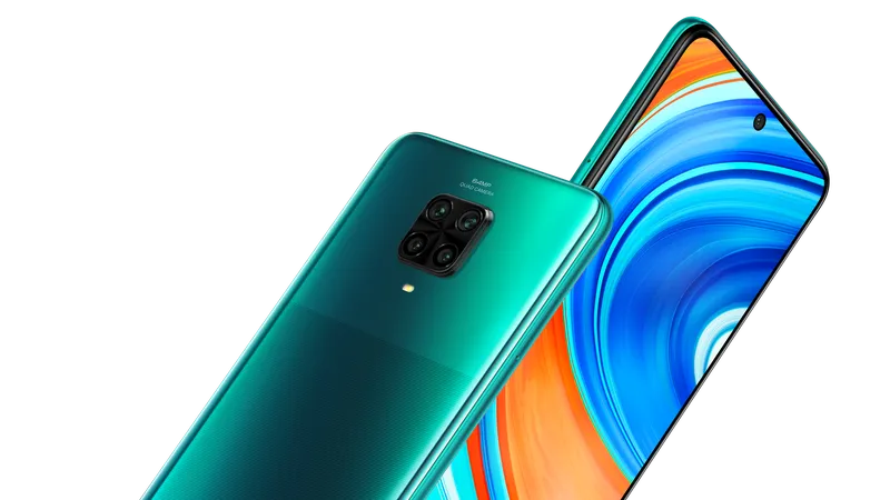 Xiaomi: Ra mắt bộ đôi Redmi Note 9 và Redmi Note 9 Pro 
