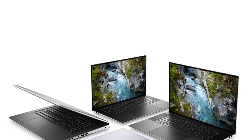 DELL giới thiệu loạt mẫu laptop, PC thông minh và bảo mật đến người dùng