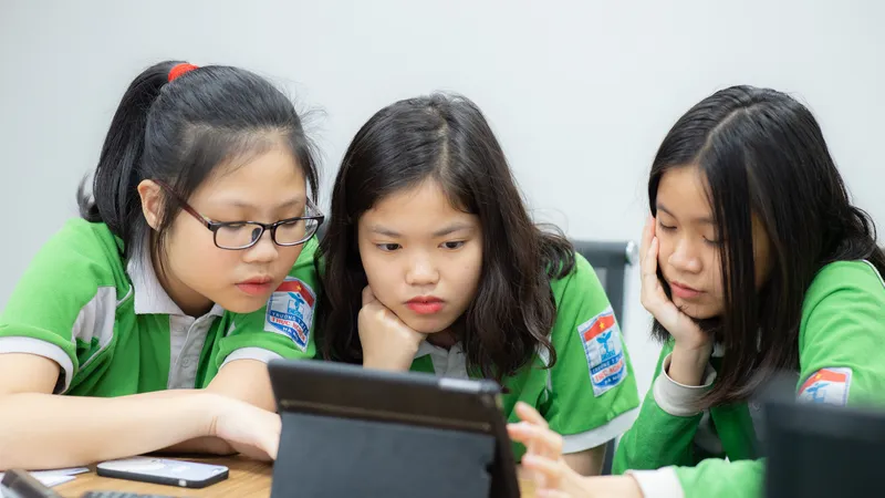 Microsoft Teams trở thành công cụ học online hữu hiệu