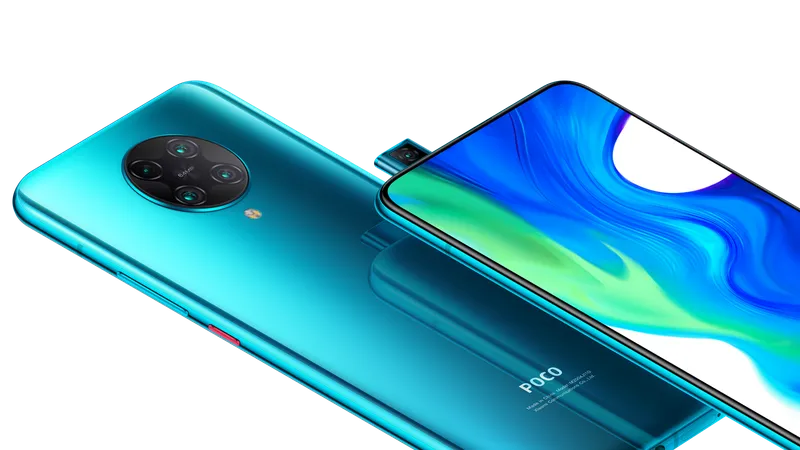 POCO F2 Pro: Flagship "killer" đã trở lại thị trường Việt Nam 