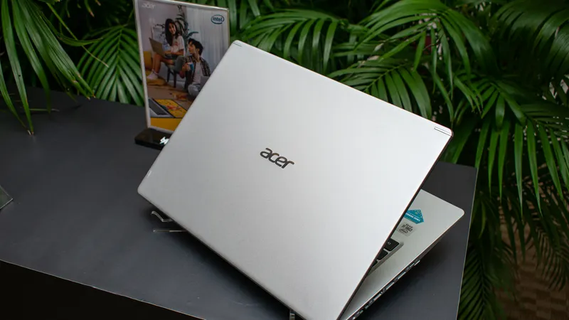 Thế Giới Di Động phân phối độc quyền Acer Aspire 5, nhiều ưu đãi trong tháng 6
