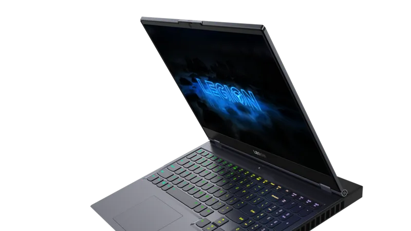 Laptop chơi game chuyên nghiệp Legion 7i