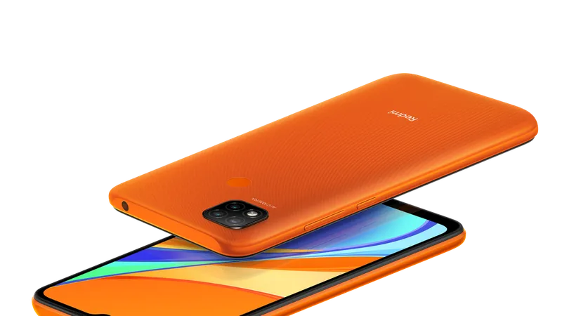 Xiaomi: Redmi 9C, Mi Smart Band 5 và loạt sản phẩm AIoT 