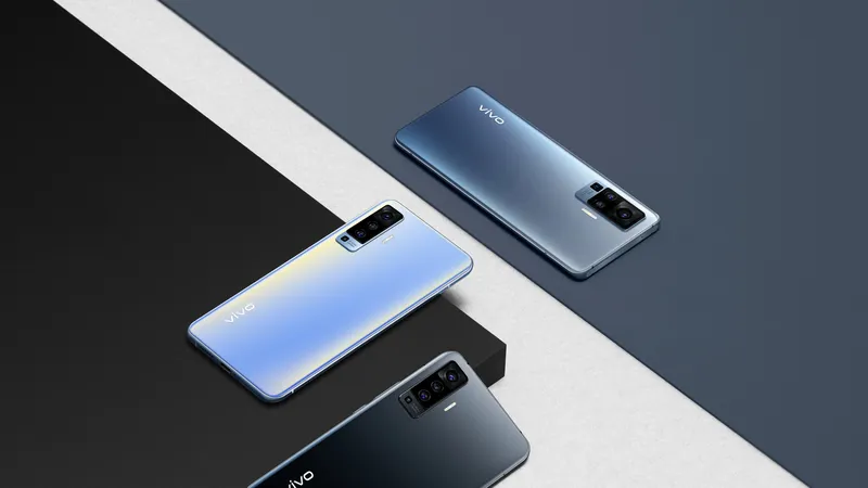 vivo X Series: Bộ đôi X50 và X50 Pro sẽ chính thức ra mắt vào ngày 30-7 sắp tới