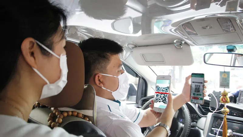 Khách hàng thanh toán VNS Prepaid - Vinasun trả trước