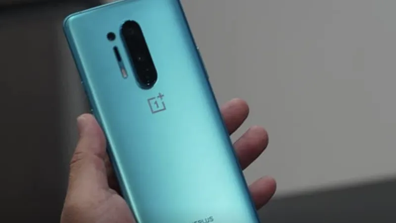 Chiếc smartphone cao cấp nhất của OnePlus