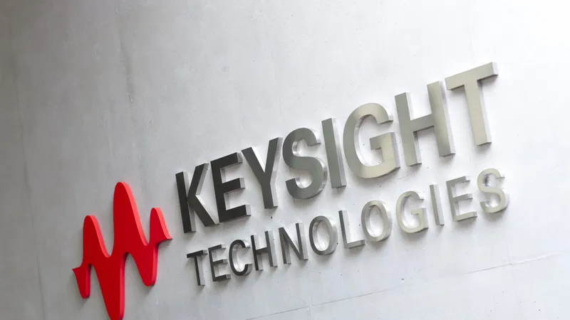 Keysight Technologies, Inc. (NYSE: KEYS), công ty công nghệ đo lường điện tử hàng đầu 