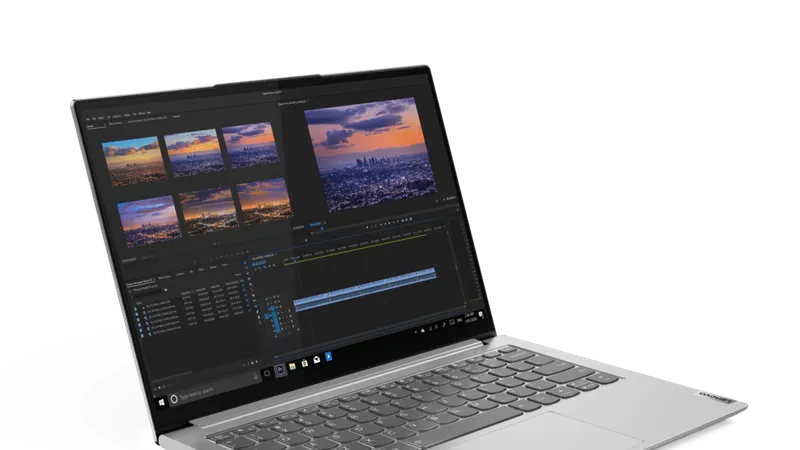 Lenovo giới thiệu loạt laptop Lenovo Yoga mới 