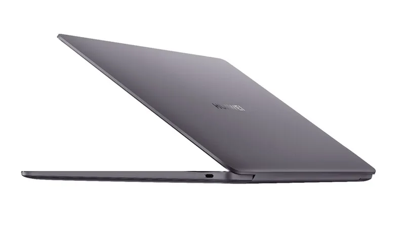 Huawei MateBook 13 có mức giá 30 triệu đồng tại Việt Nam 