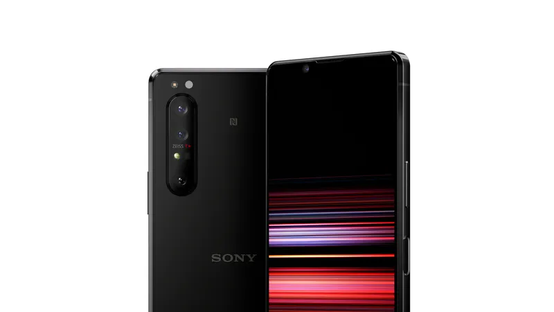 Sony: Xperia 10 II đã lên kệ, Xperia 1 II dự kiến sẽ bán vào tháng 11-2020