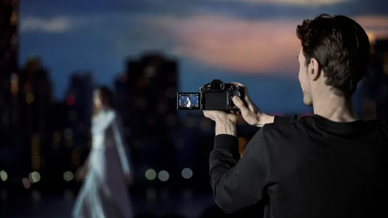 Sony Alpha 7S III mang đến trải nghiệm quay phim, chụp ảnh vượt trội
