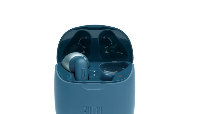 JBL ra mắt loạt thiết bị âm thanh mới