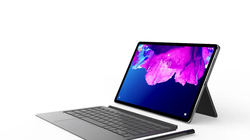 Lenovo giúp trải nghiệm học tập và giải trí với loạt thiết bị mới 