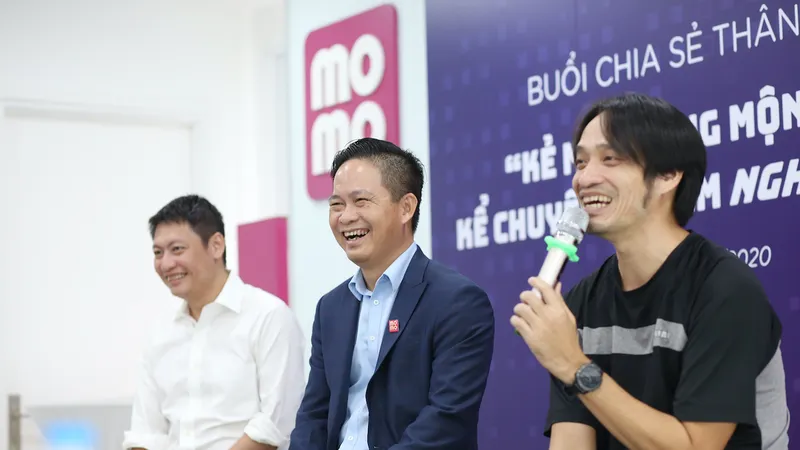 Lãnh đạo MoMo chia sẻ hành trình 10 năm Ví MoMo