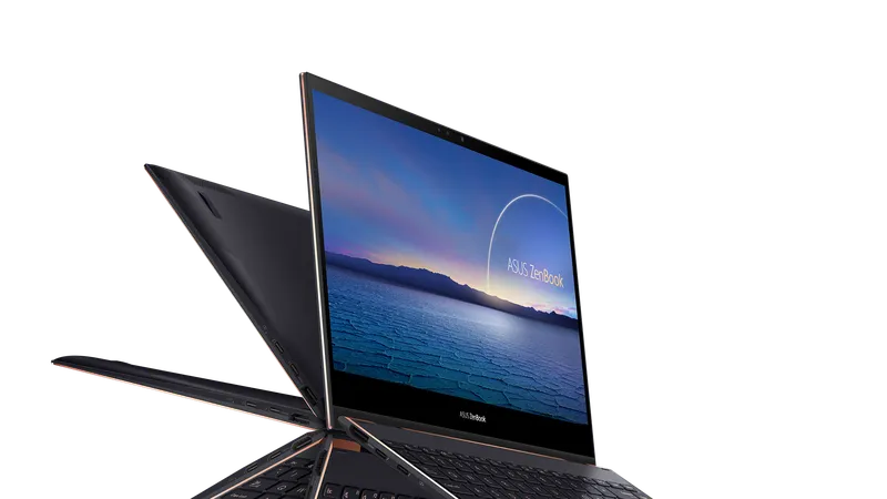 Loạt sản phẩm laptop ASUS trang bị vi xử lí Intel Core thế hệ 11