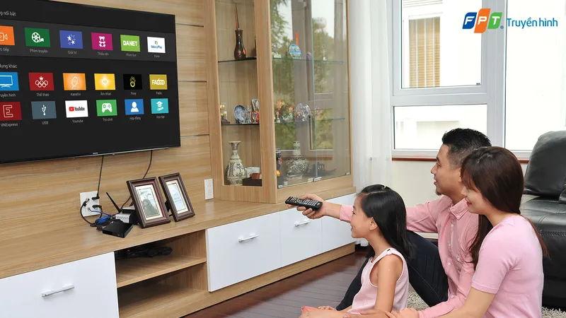 5 năm đồng hành trọn một niềm tin với Truyền hình FPT 