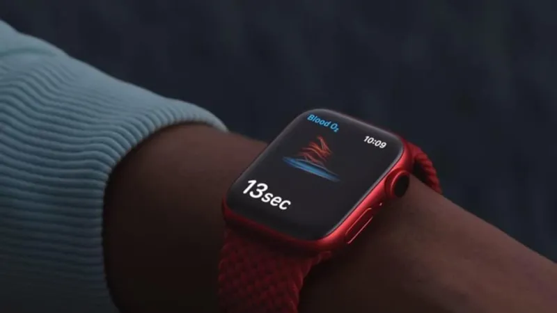 Apple Watch mới của APPLE