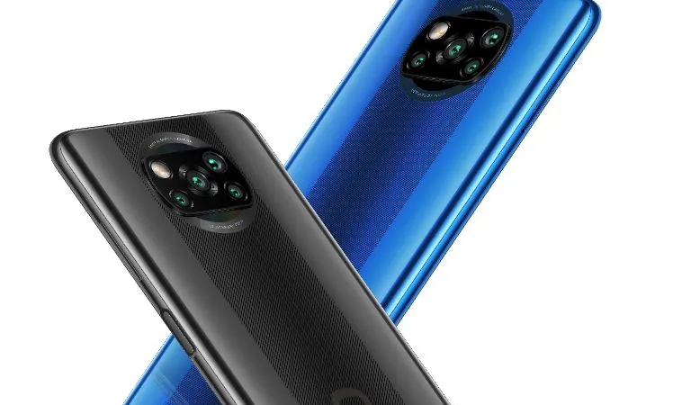POCO X3 NFC