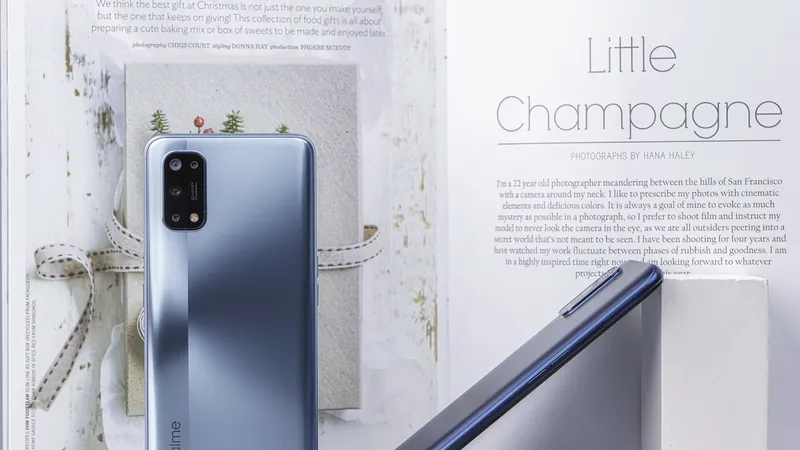 Realme 7 Pro