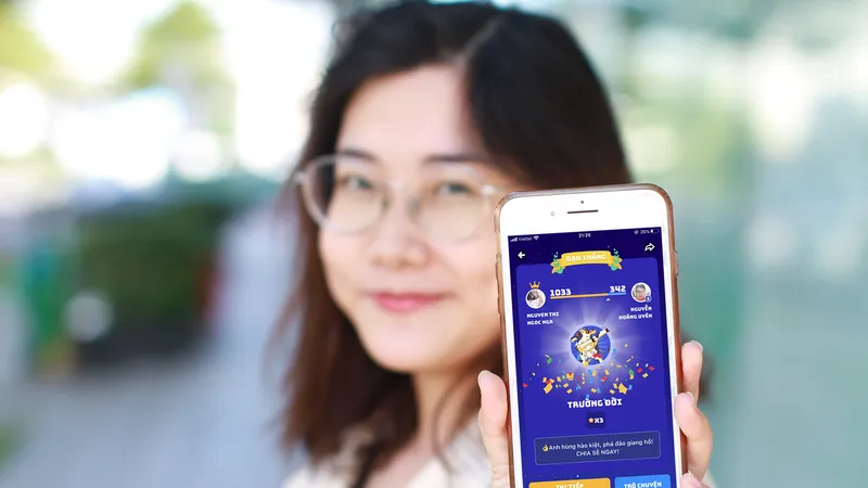 “Học Viện MoMo” thu hút nhiều người chơi sau 2 tuần ra mắt 