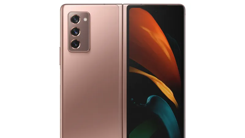 Galaxy Z Fold2 