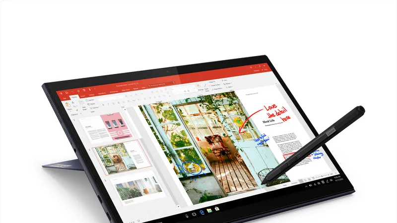 Yoga Duet 7 