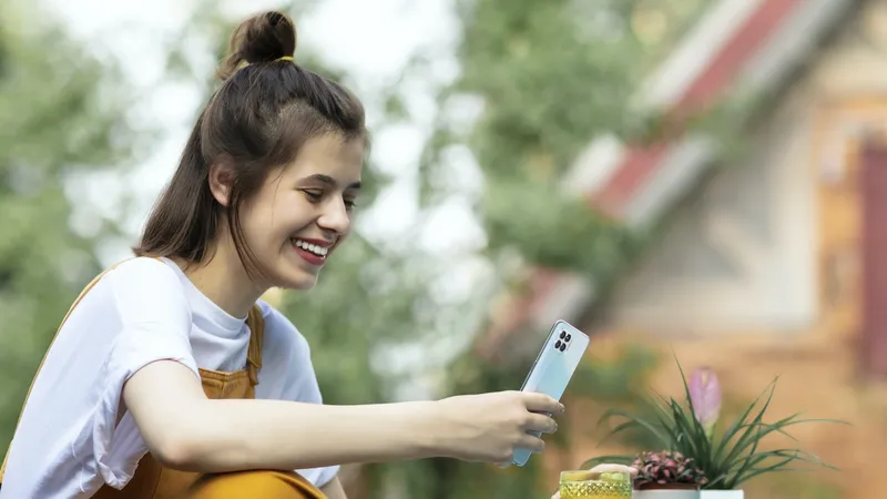 OPPO A93 với thiết kế siêu mỏng 7,48mm cực thời thượng