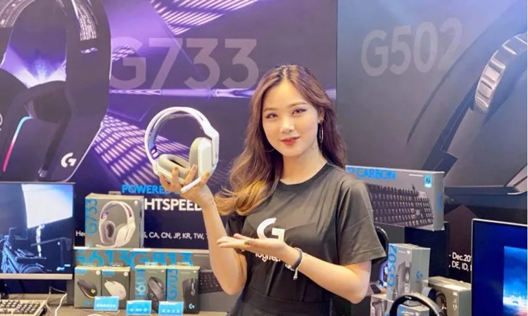 Logitech đã tổ chức chương trình kỷ niệm 39 năm thành lập