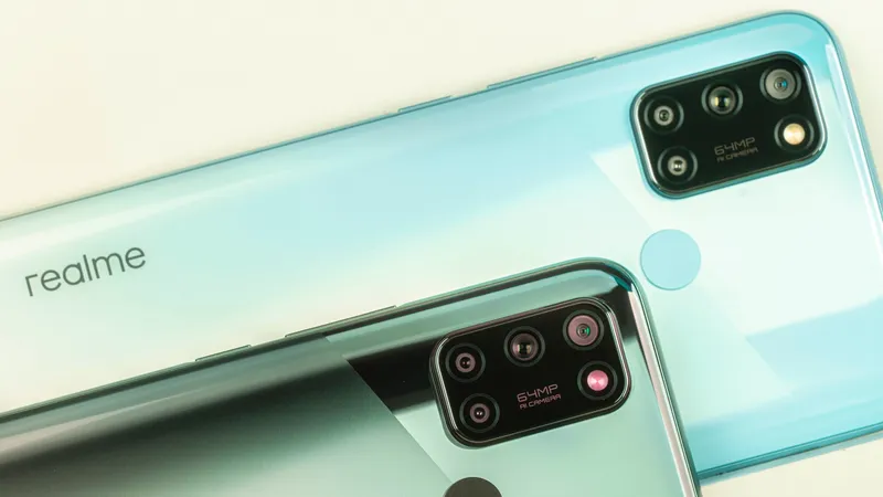 realme 7i 
