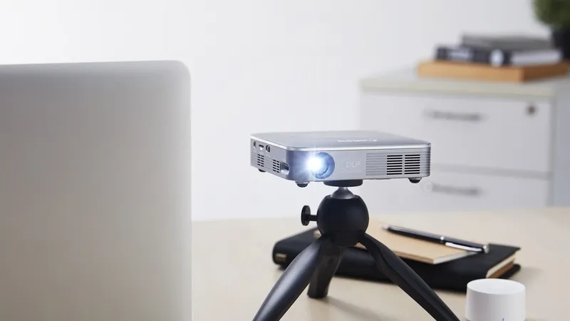 Máy chiếu mini không dây MP250