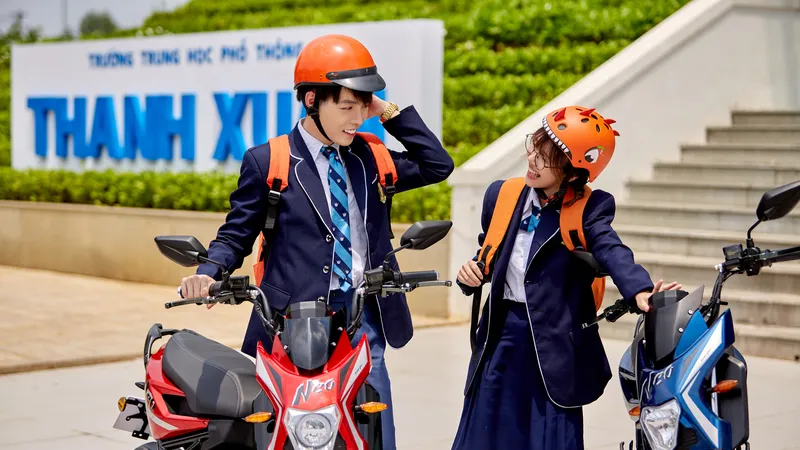 YADEA tung nhiều ưu đãi lớn trong năm 