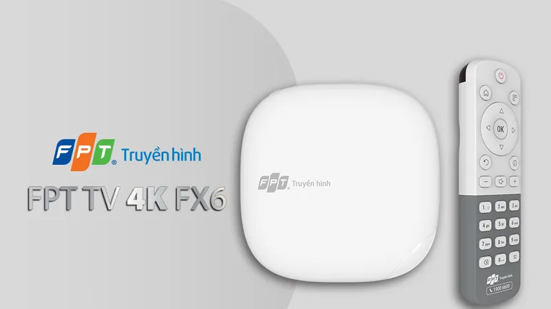 FPT TV 4K FX6