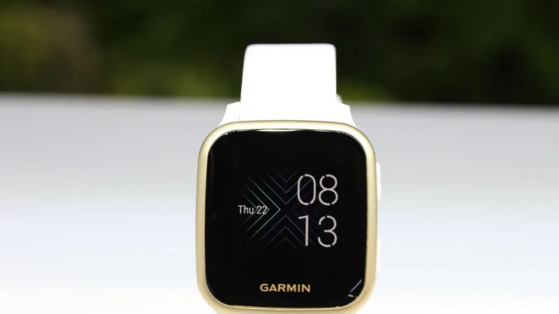 Garmin: Smartwatch “Venu Sq và Venu Sq Music” đã lên kệ tại Việt Nam 