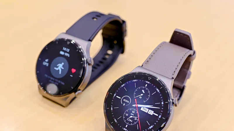 SmartWatch GT 2 Pro 