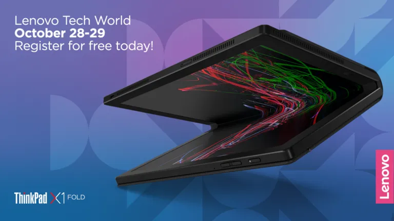 Lenovo Tech World 2020: Thế giới kết nối linh hoạt và thông minh 