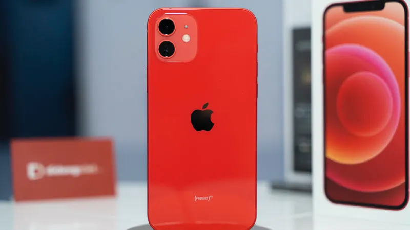 iPhone 12 VN/A đang có ưu đãi giảm đến 4,6 triệu