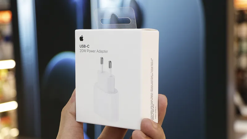 Sạc nhanh 20W chính hãng Apple
