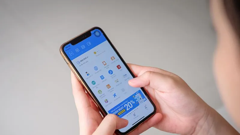 Giao dịch qua ví điện tử AirPay ngày càng tiện lợi