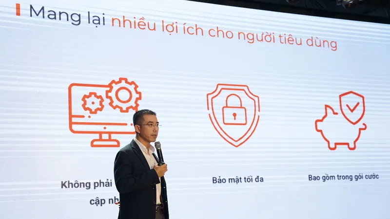 F-Safe với nhiều tính năng vượt trội