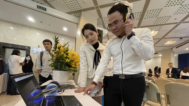Báo Thanh Niên ra mắt dự án “Báo thông minh” ứng dụng AI