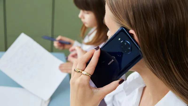 Nokia 5.4 có mức giá 4,99 triệu đồng tại thị trường Việt Nam 