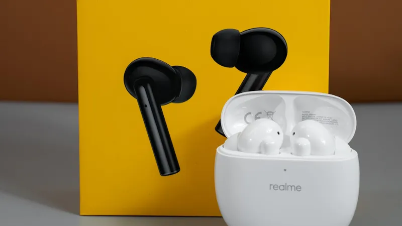 Realme Buds Air Pro 