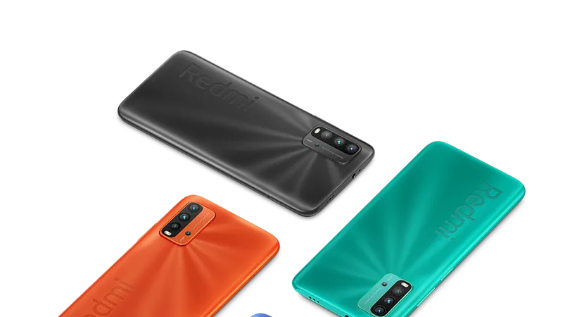 Redmi 9T